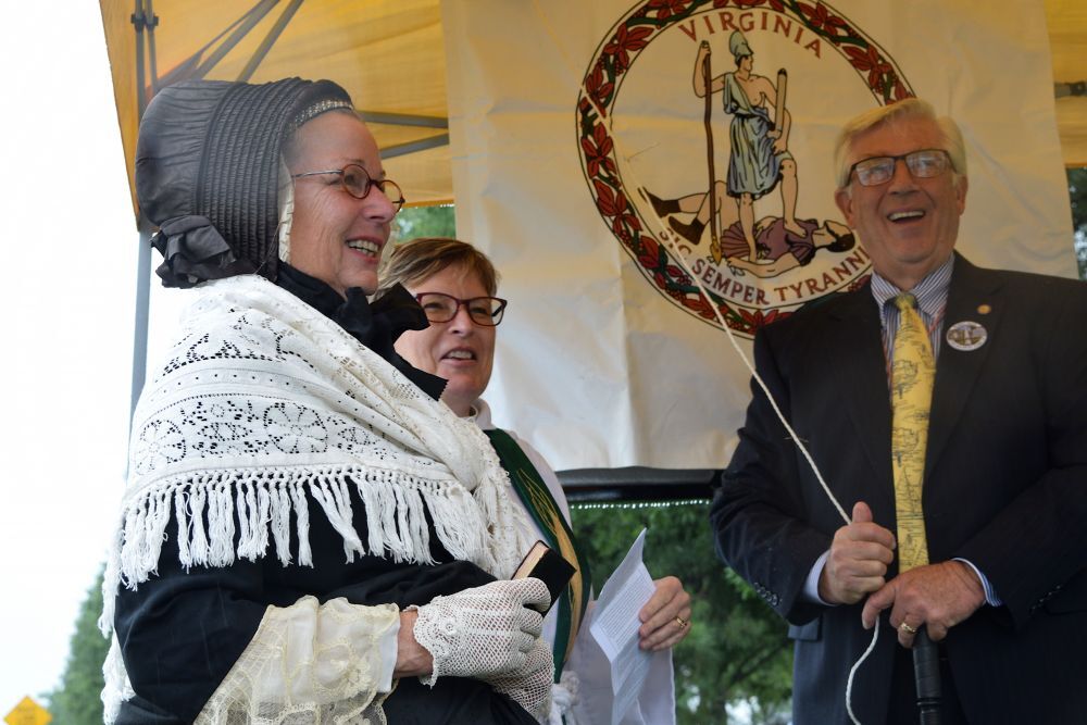 Mercer's Legacy Celebrated with Historical Marker Dedication